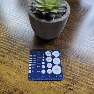 Urban Body Jewelry CZ CLICKER HOOP